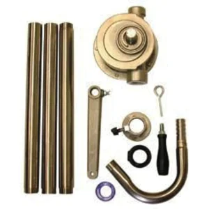 Zeeline Ss Rotary Pump (1 Gallon Per 24 Revolutions) (ZE11219) - view 3