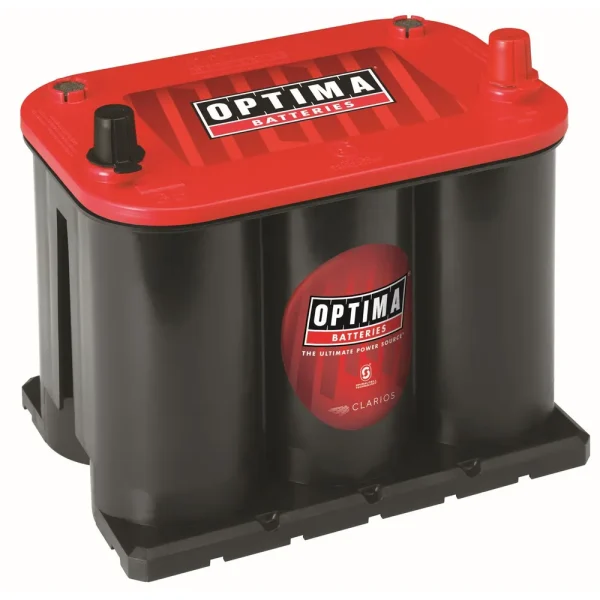 OPTIMA REDTOP® 35 AGM Starting Battery – 720 CCA, Type A Terminal (9020-164)