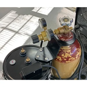 Eastwood Elite TIG Torch Water Cooler Gas Bottle Bracket - view 4