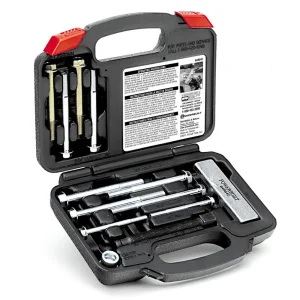 Powerbuilt HD STEERING WHEEL PULLER KIT14 648645 - view 3