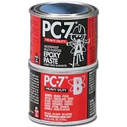 PC-7 Epoxy 1/2 lb can - view 2