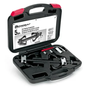 Powerbuilt 5 PC COIL SPRING COMPRESSOR KIT39 648603 - view 3