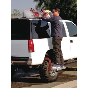 Powerbuilt Truck Tire Service Step 647596 - view 3