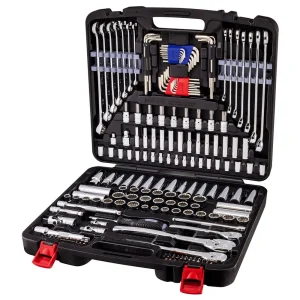 Powerbuilt 200PC MASTER TECHNICIANS KIT 642472 - view 2