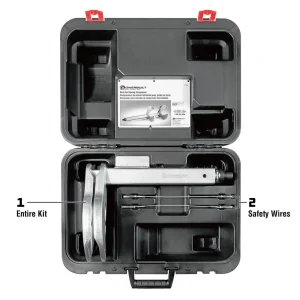 Powerbuilt STRUT TOOL / STRUT COIL COMPRESSOR KIT91 641429 - view 2