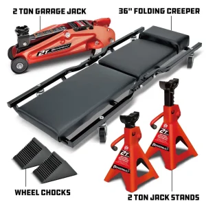 Powerbuilt 6PC GARAGE SERVICE COMBO 640816 - view 2