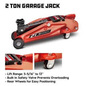 Powerbuilt 6PC GARAGE SERVICE COMBO 640816 - view 3
