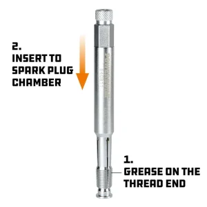 Powerbuilt 14MM BACK-TAP THREAD REPAIR TOOL 640811 - view 2