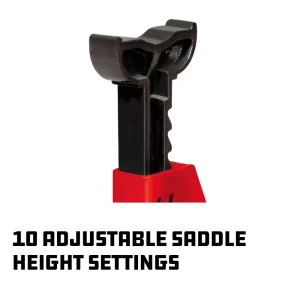 Powerbuilt 2TON JACK STAND (RATCHET TYPE) 640399 - view 3