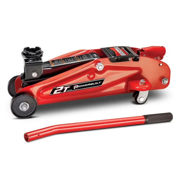 Powerbuilt 2 TON PB TROLLEY JACK 640181