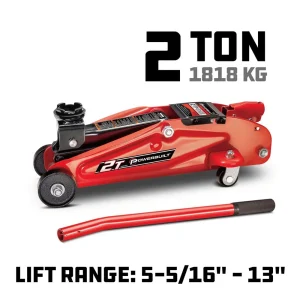 Powerbuilt 2 TON PB TROLLEY JACK 640181 - view 2