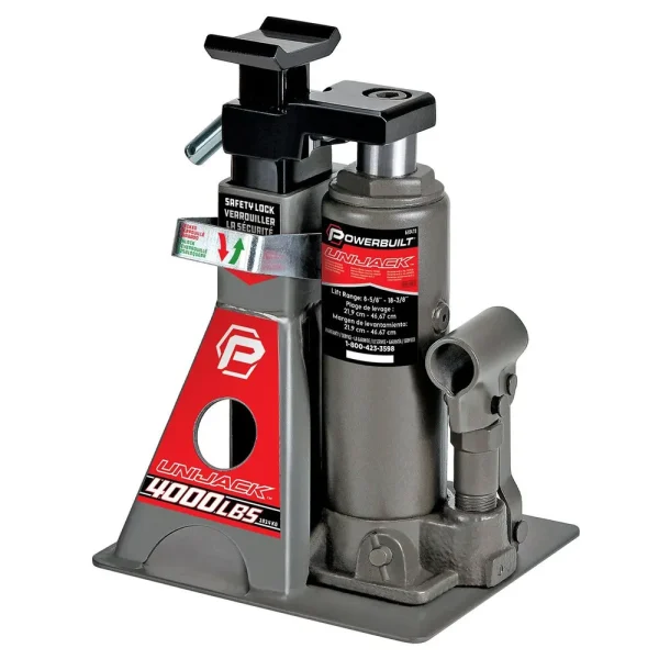 Powerbuilt 4000LB Unijack 620470