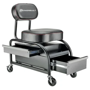 Powerbuilt PROFESSIONAL DETAILERS CREEPER SEAT 240299 - view 2