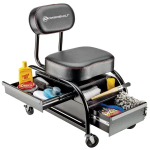 Powerbuilt PROFESSIONAL DETAILERS CREEPER SEAT 240299 - view 3