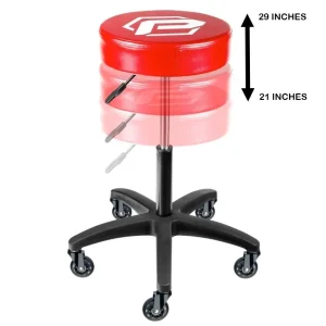 Powerbuilt Multipurpose Pro Rolling Seat 240250 - view 2