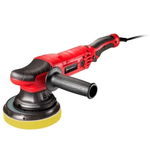 Powerbuilt 6 Inch 7AMP Dual Action Polisher 240053