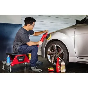Powerbuilt 6 Inch 7AMP Dual Action Polisher 240053 - view 3