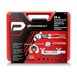 Powerbuilt 14PC MASTER TUBING SERVICE KIT 948006 - view 3