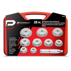 Powerbuilt BEARING RACE AND SEAL INSTALLER SET 948004 - view 3