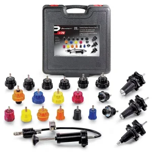 Powerbuilt 22PC COOLING SYSTEM PRESSURE KIT70 940427 - view 2