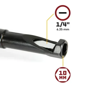Powerbuilt JAM NUT VALVE – ADJ. TOOL-10MM 648827 - view 2