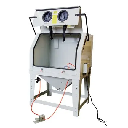 Allsource INDUSTRIAL BLAST CABINET – InchMONSTER Inch 41800
