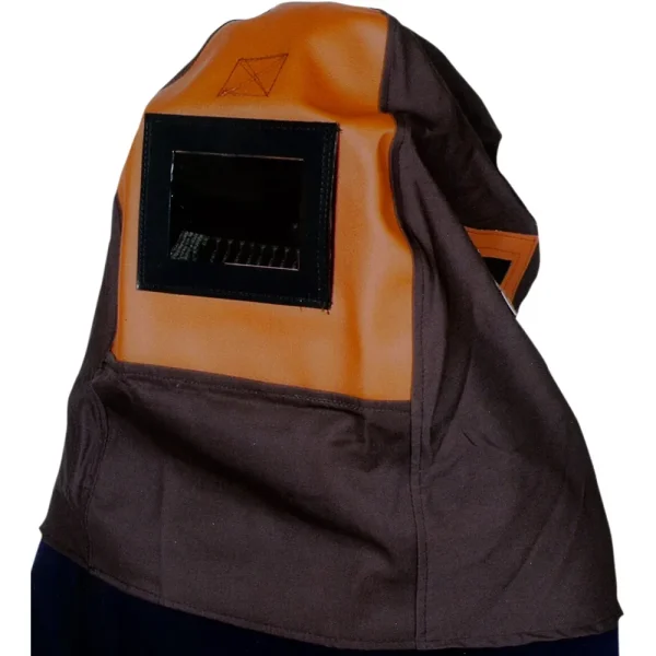 ALC Deluxe Industrial Hood with Bump Cap 40556