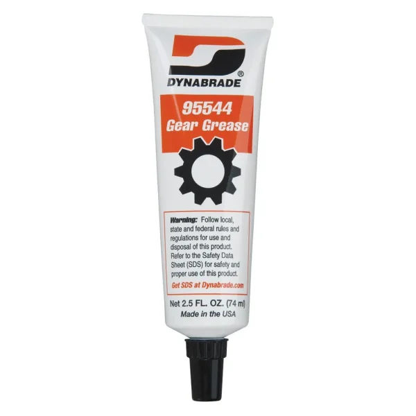 Dynabrade Grease, 2.5oz. Tube 95544