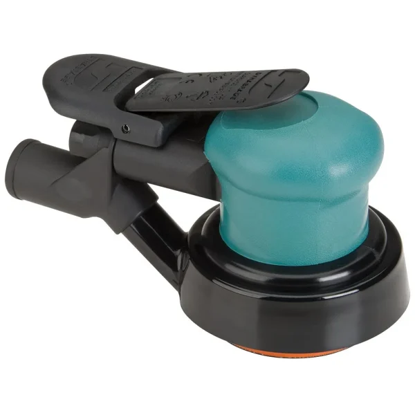 Dynabrade 3 In. Central Vacuum Dynorbital Spirit Random Orbital Sander 59114
