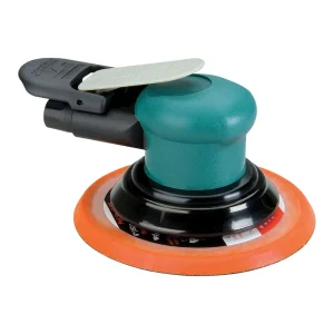 Dynabrade 6 In. Non Vacuum Dynorbital Spirit Random Orbital Sander 59025