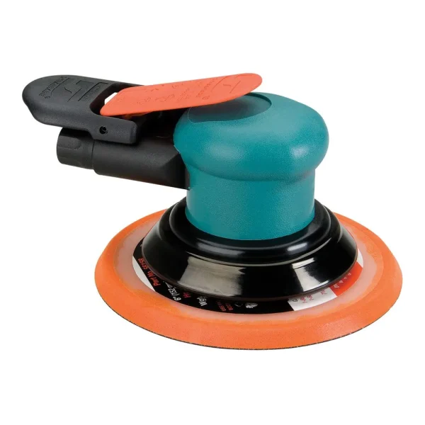 Dynabrade 6 In. Non Vacuum Dynorbital Spirit Random Orbital Sander 59010