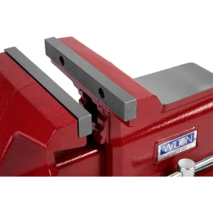 Wilton 648UHD, Utility HD Vise 8” Jaw with Swivel Base 28816 - view 3