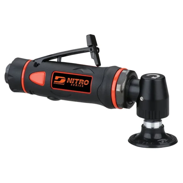 Dynabrade 2 In. (50mm) Dia. Right Angle Disc Sander DS32
