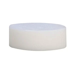 Dynabrade 3 In. (76 mm) Dia. Polishing Pad, Foam, Flat Face 90038