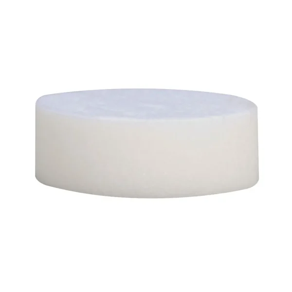 Dynabrade 3 In. (76 mm) Dia. Polishing Pad, Foam, Flat Face 90038