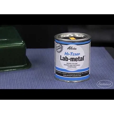 Alvin Products Hi-Temp Lab Metal 24 oz