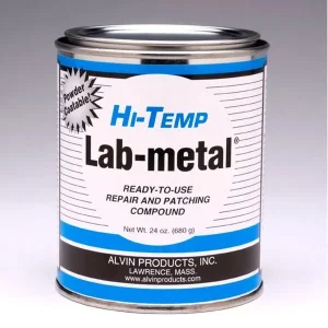 Alvin Products Hi-Temp Lab Metal 24 oz - view 3