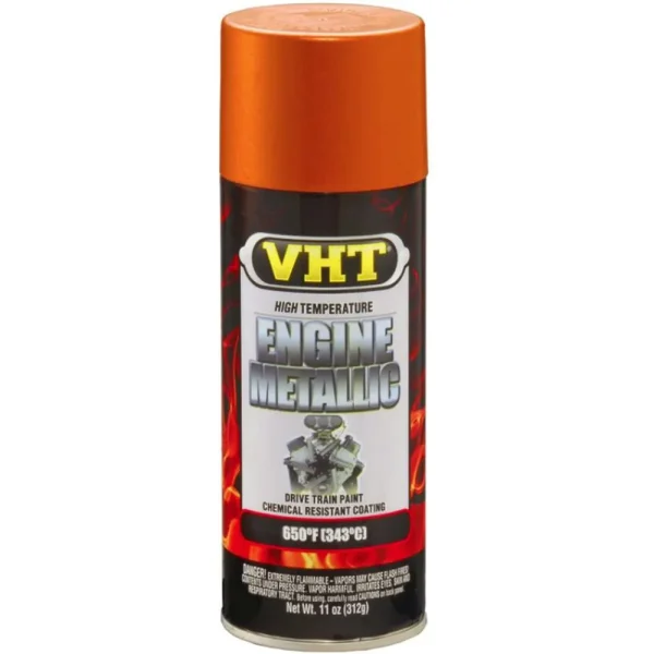 VHT Engine Metallic Coating High Temp Burnt Copper Aerosol 11 OZ SP402