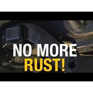 Eastwood Rust Encapsulator Black Aerosol 15 ounce - view 2