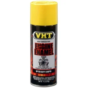 VHT Engine Enamel High Temp Gloss Yellow Aerosol 11 OZ SP128