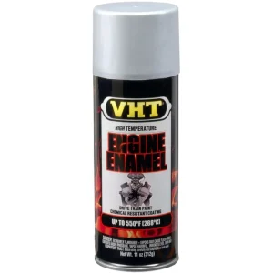 VHT Engine Enamel High Temp Universal Aluminum Aerosol 11 OZ SP127