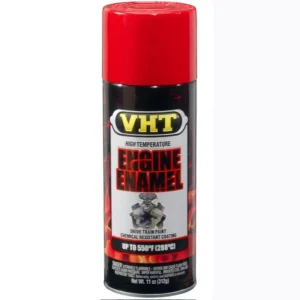 VHT Engine Enamel High Temp Universal Bright Red Aerosol 11 OZ SP121