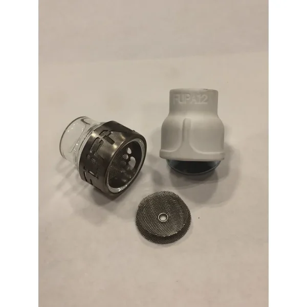 Furick CUP Fupa #12 ceramic and glass kit with cover FU12HKC