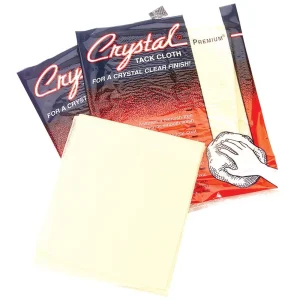Tack Rag Wipes – Box of 12 Wipes - view 3