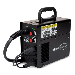 Eastwood 90 Amp MIG and Flux Welder – EASY Welding - view 4