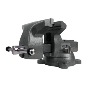 Wilton 748A – Mechanics Vise 8 InchJaw with Swivel Base 21800