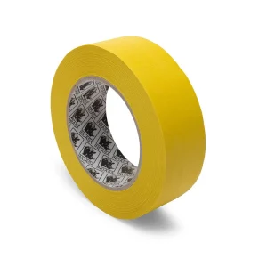 Indasa Yellow MTY Masking Tape 1.5 Inch x 50m Single Roll