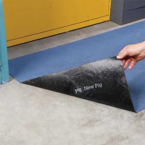 New Pig GRIPPY Absorbent Mat 100FTX32IN Medium Weight Roll MAT32100 - view 2