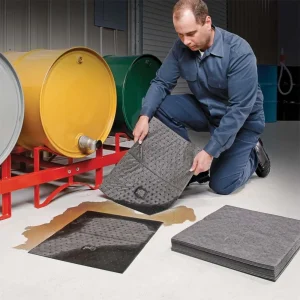 New Pig Universal Mat 20X15IN Heavy Weight 100 Box MAT240 - view 4