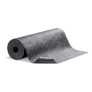 New Pig GRIPPY Floor Mat Black 100FTX36IN Roll GRP36200-BK
